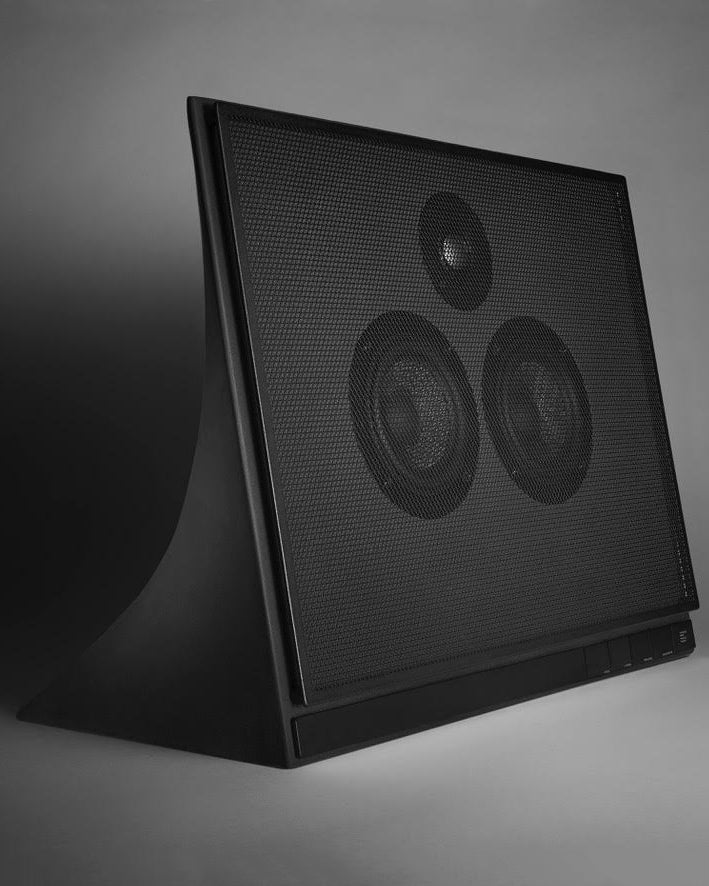 Introducing The MA770 Wireless Speaker In Black | Master & Dynamic
