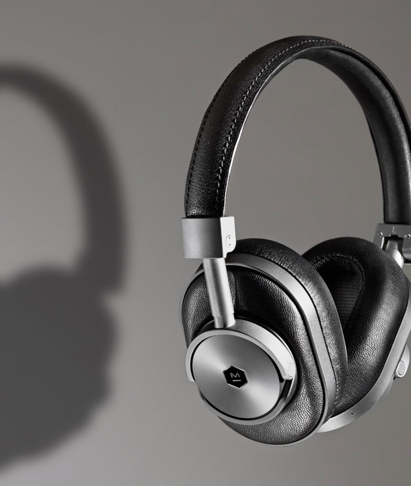 Reaching New Heights With The Stylish MW60 Wireless Over Ear