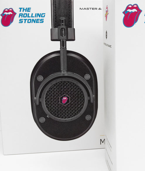 Master & Dynamic Creates Headphones For The Rolling Stones' New