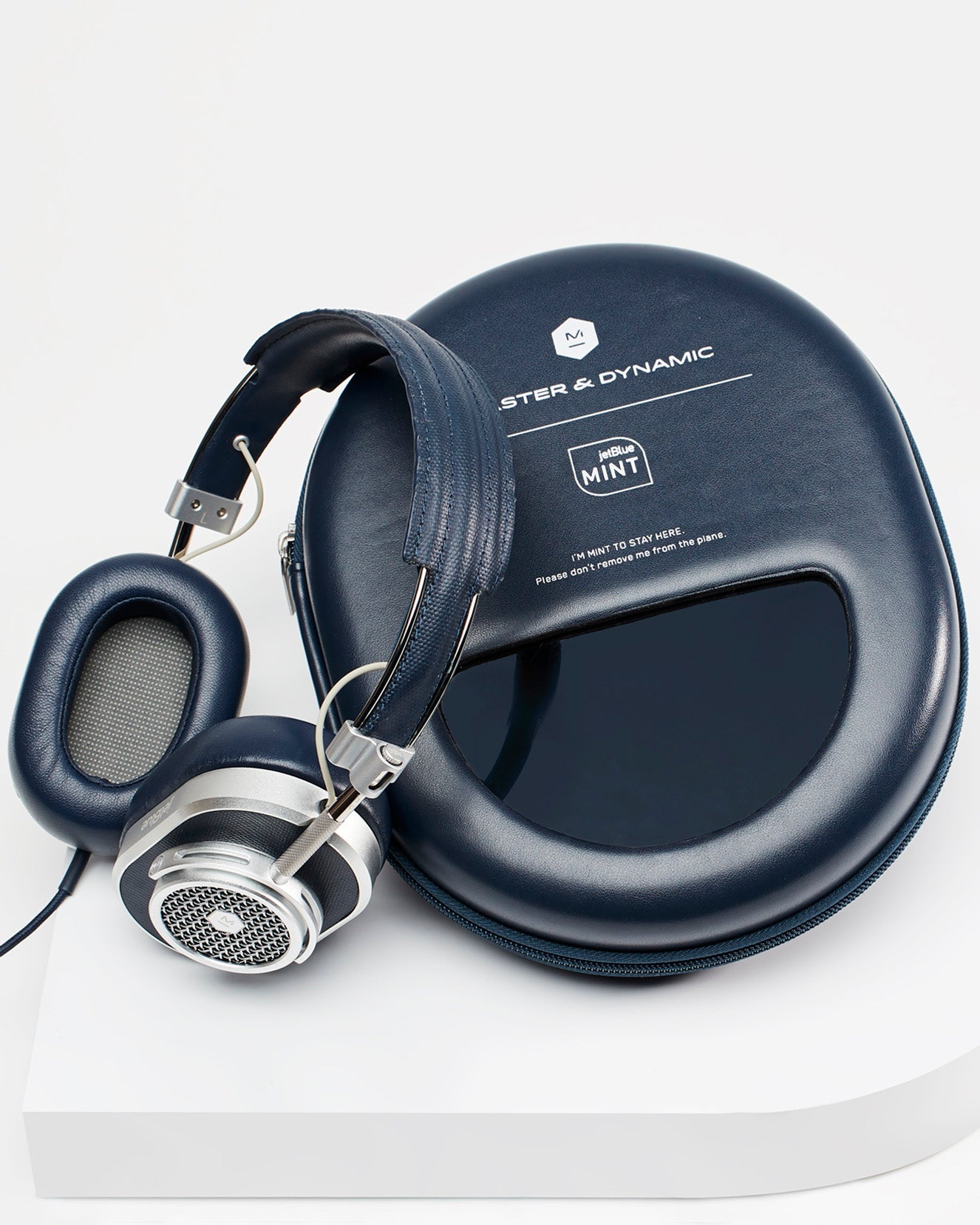 JetBlue s Mint Experience Now Includes Master Dynamic Headphones