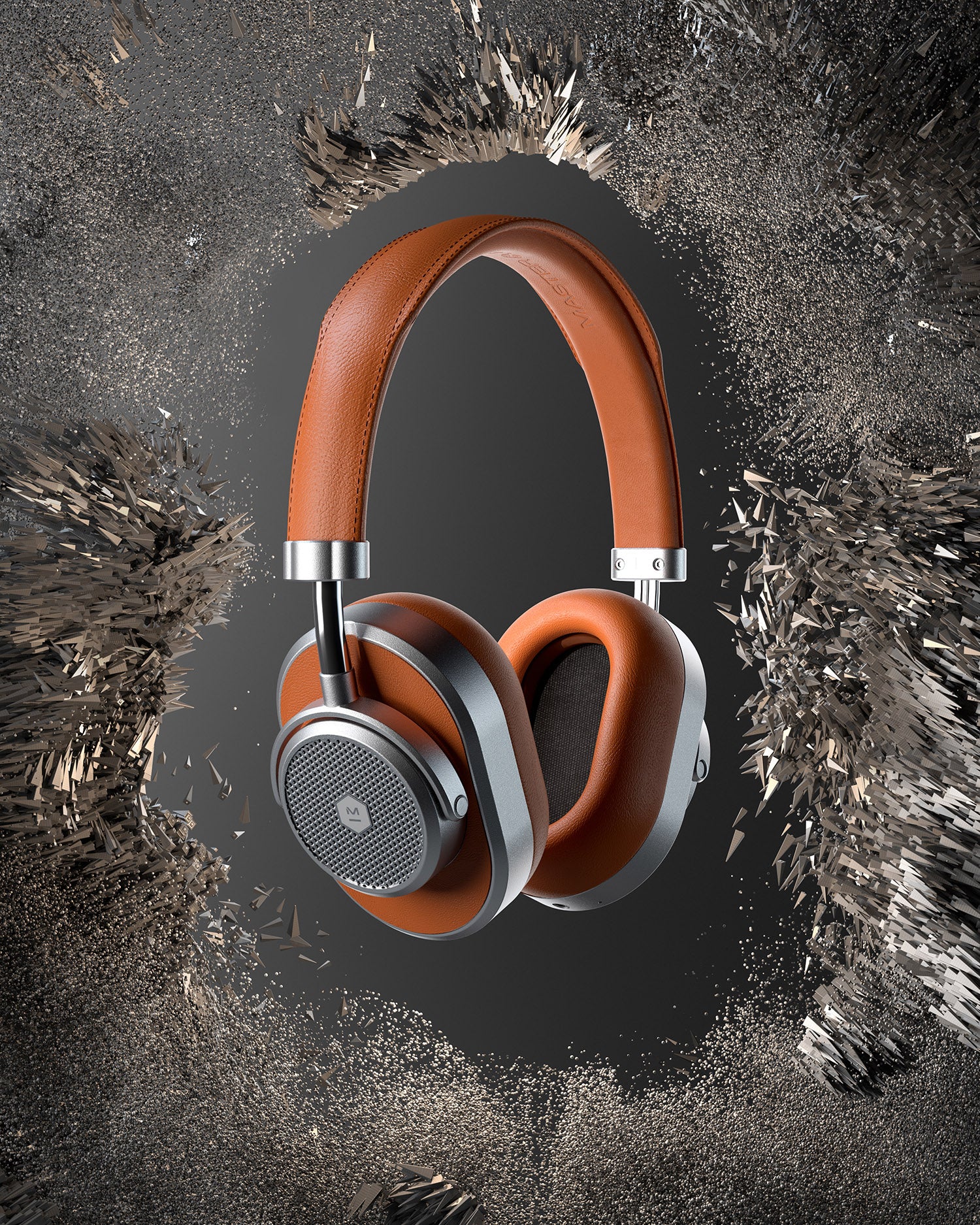 Master & dynamic mw65 discount active-noise-cancelling wireless over-ear headphone