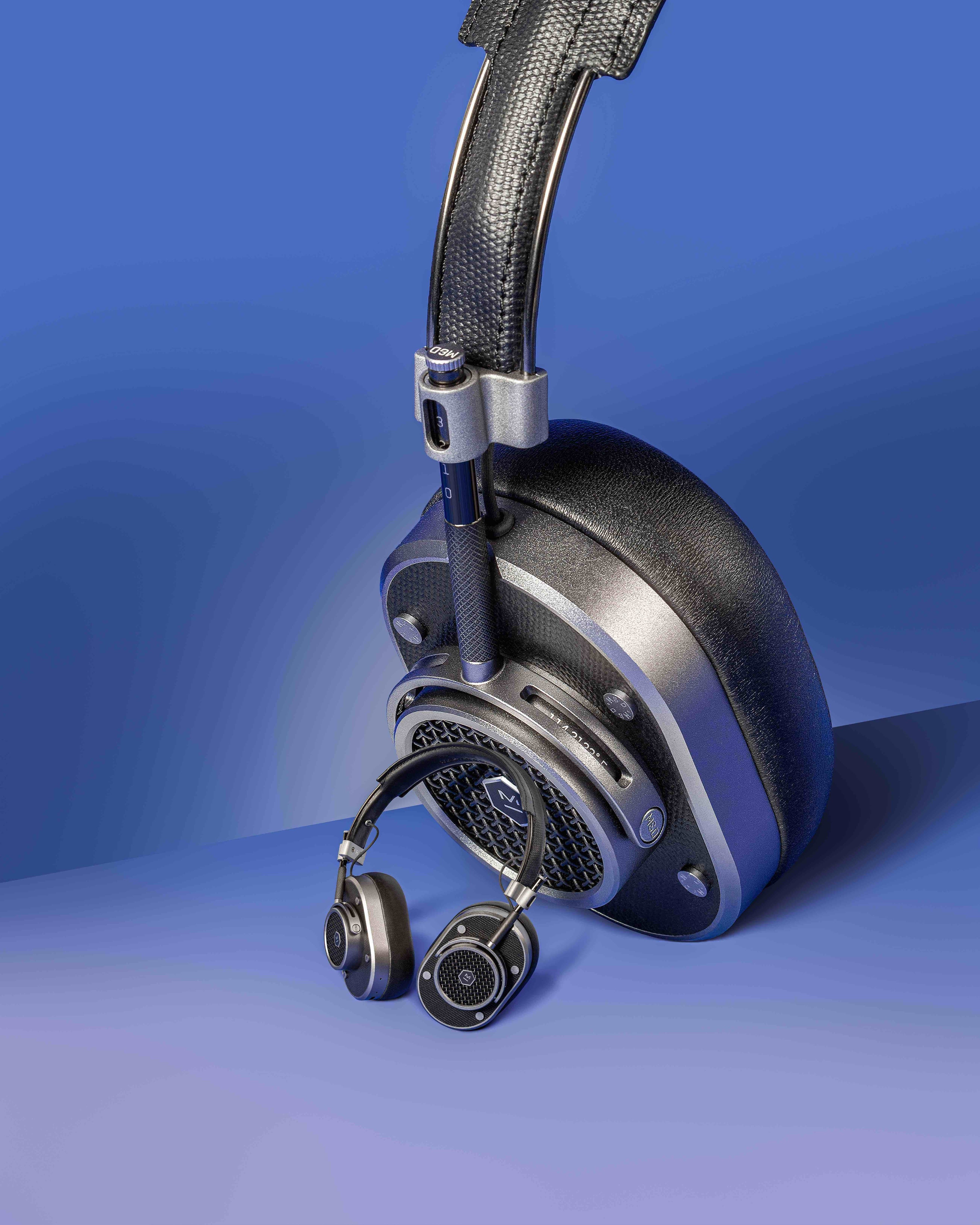 Introducing a New Generation of MH40 Wireless Headphones | Master