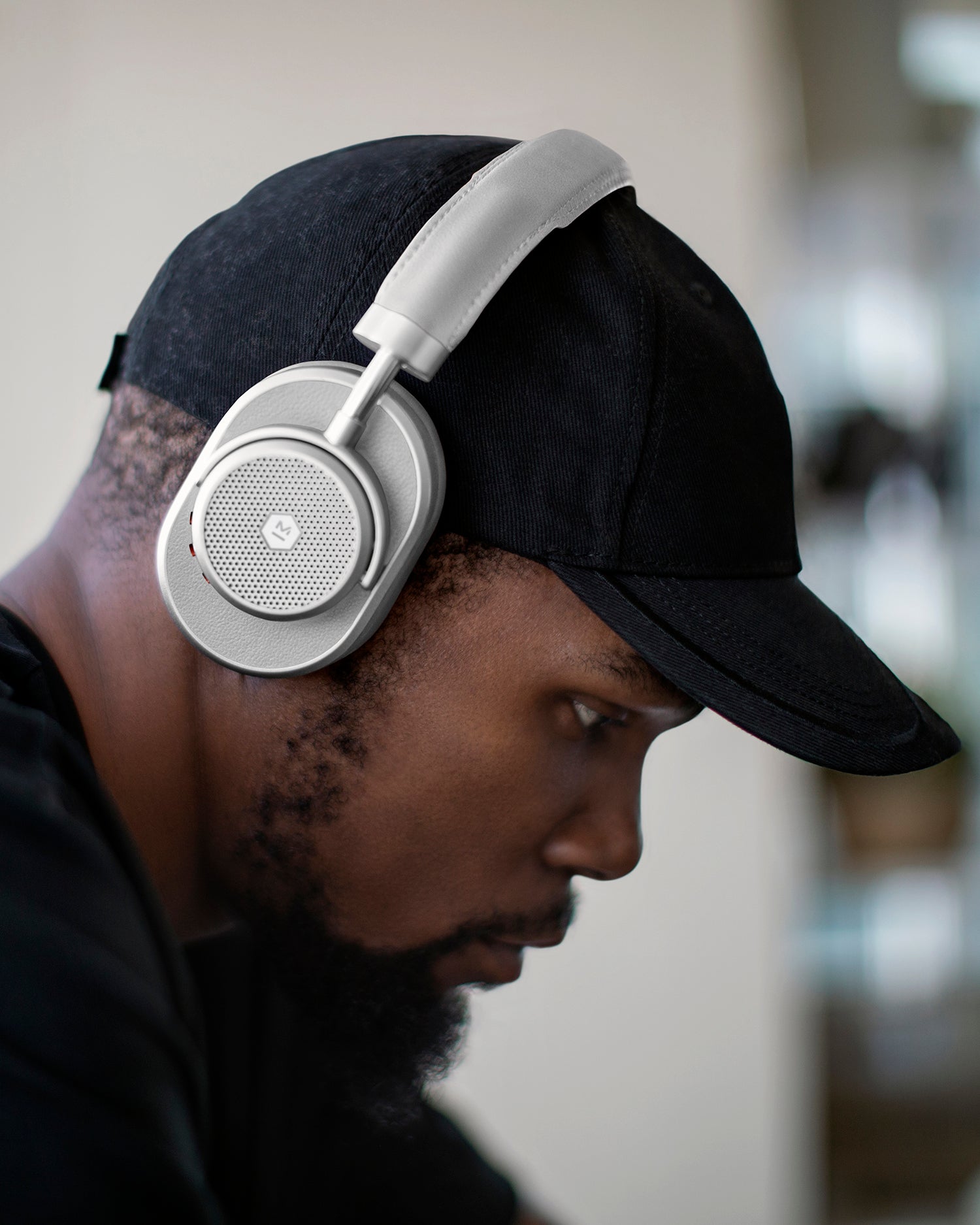 Introducing The Kevin Durant Studio 35 MW65 Active Noise