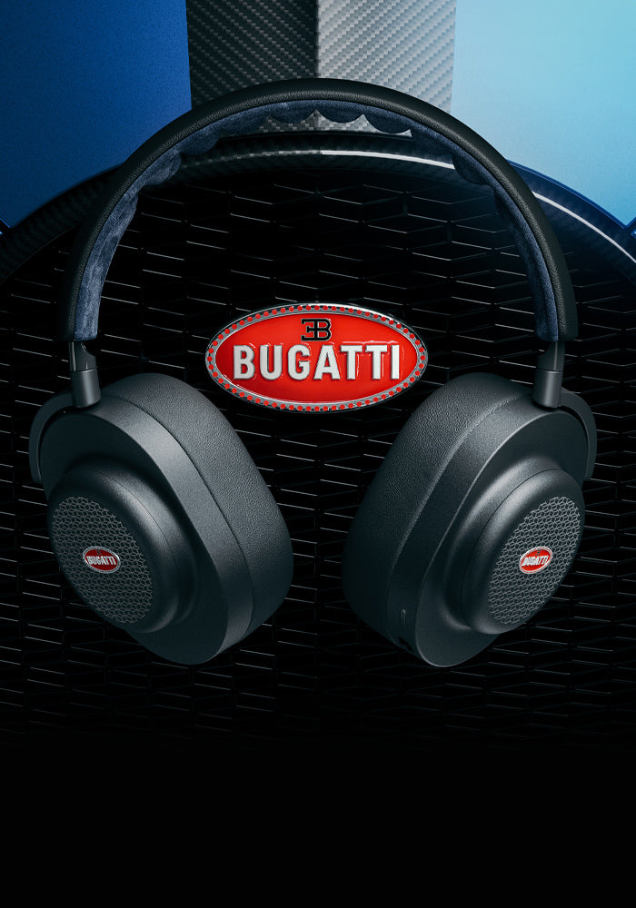 Master Dynamic X Bugatti Master Dynamic