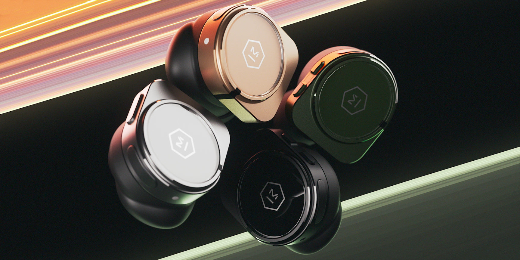 MW09 True Wireless Earphones