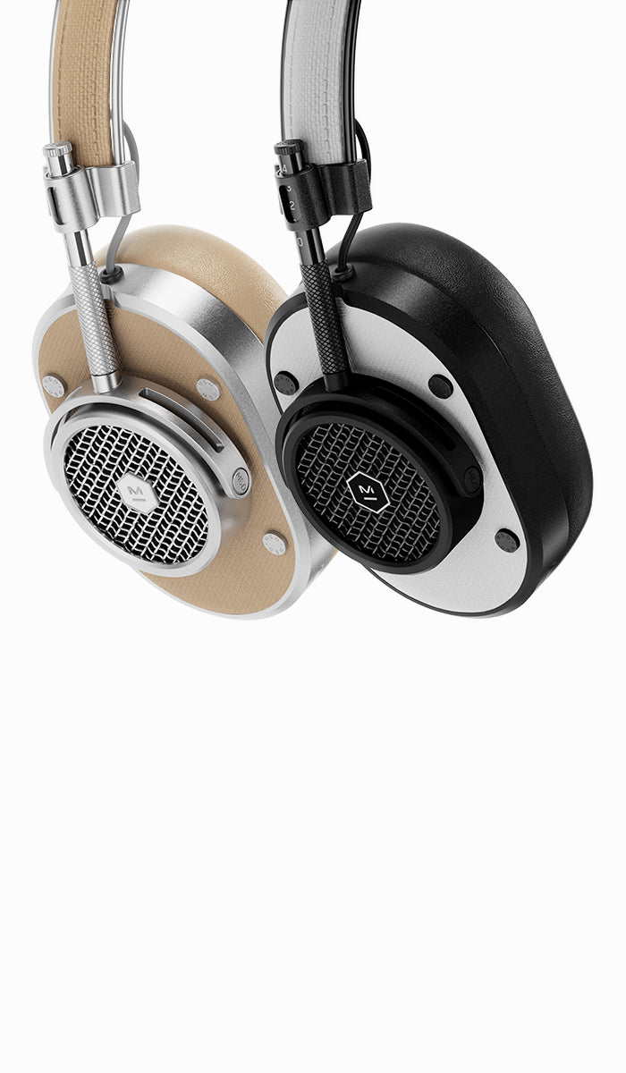 MH40 Wireless Headphones