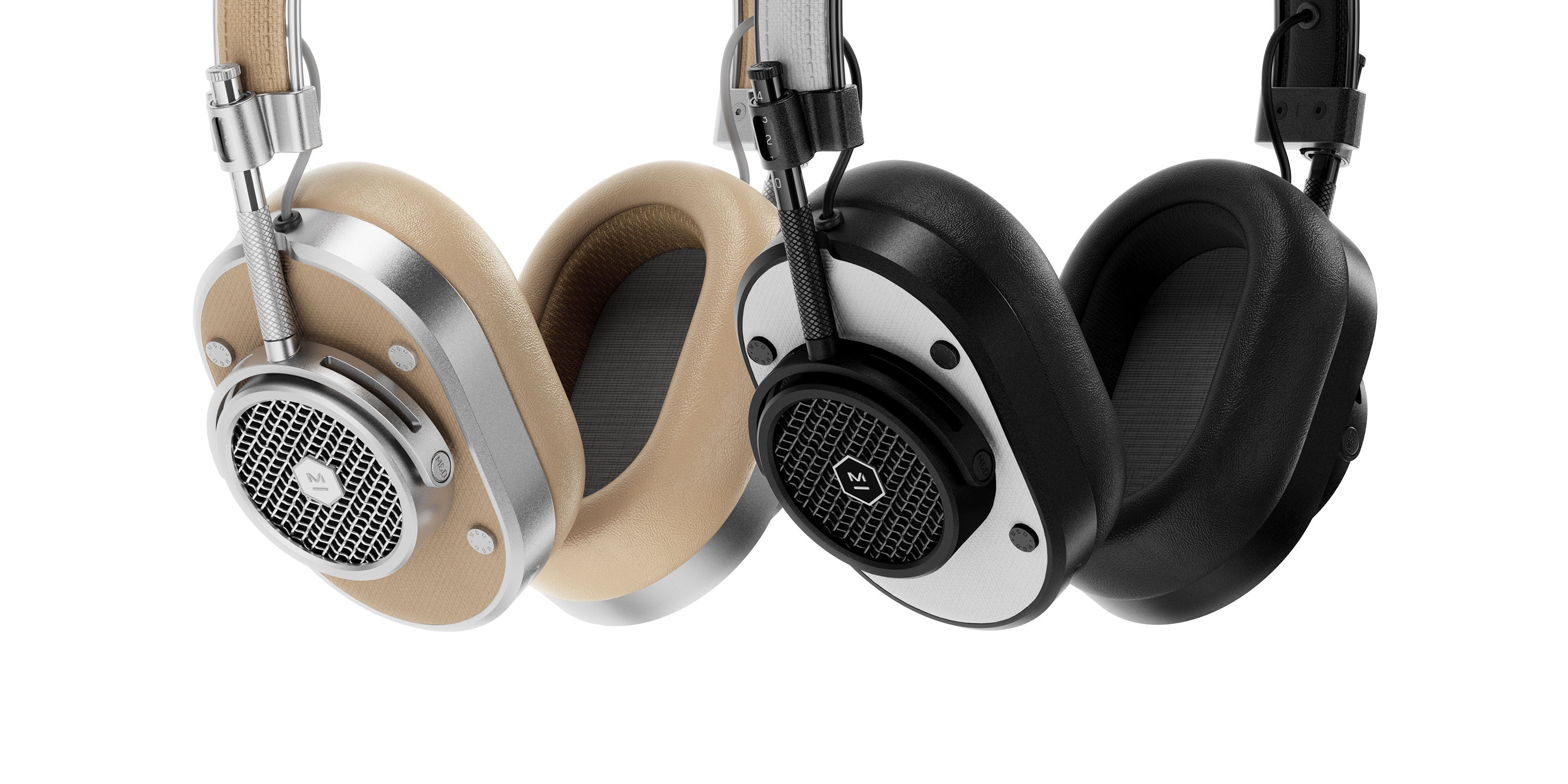 MH40 Wireless Headphones