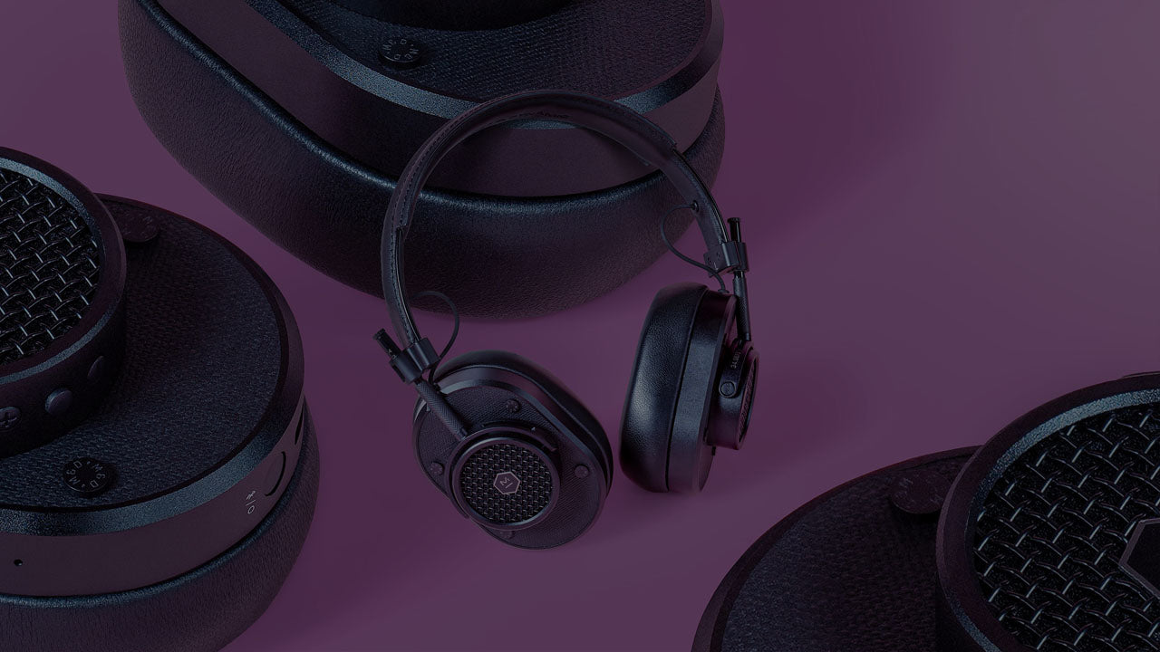 MH40 Wireless | Master & Dynamic